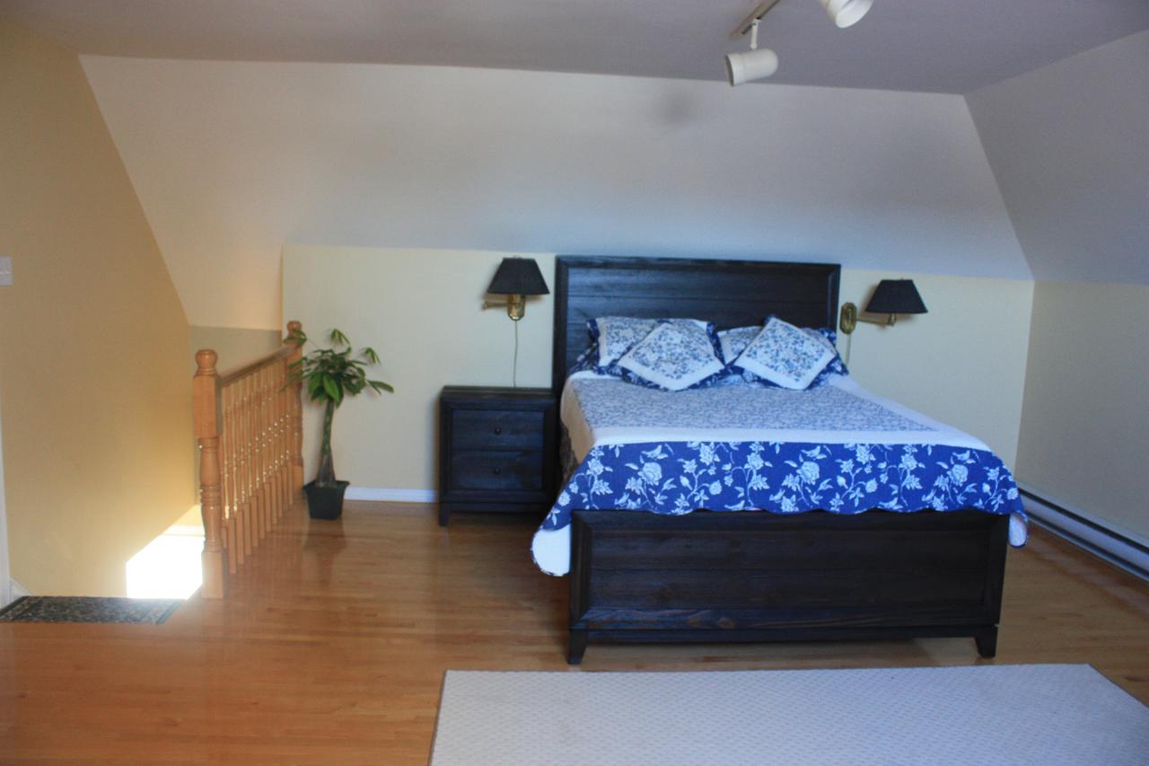 Downtown Bed & Breakfast Moncton Exterior photo